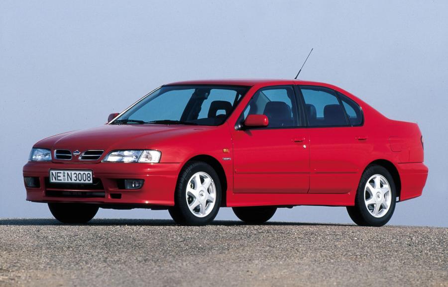 Nissan primera моделька